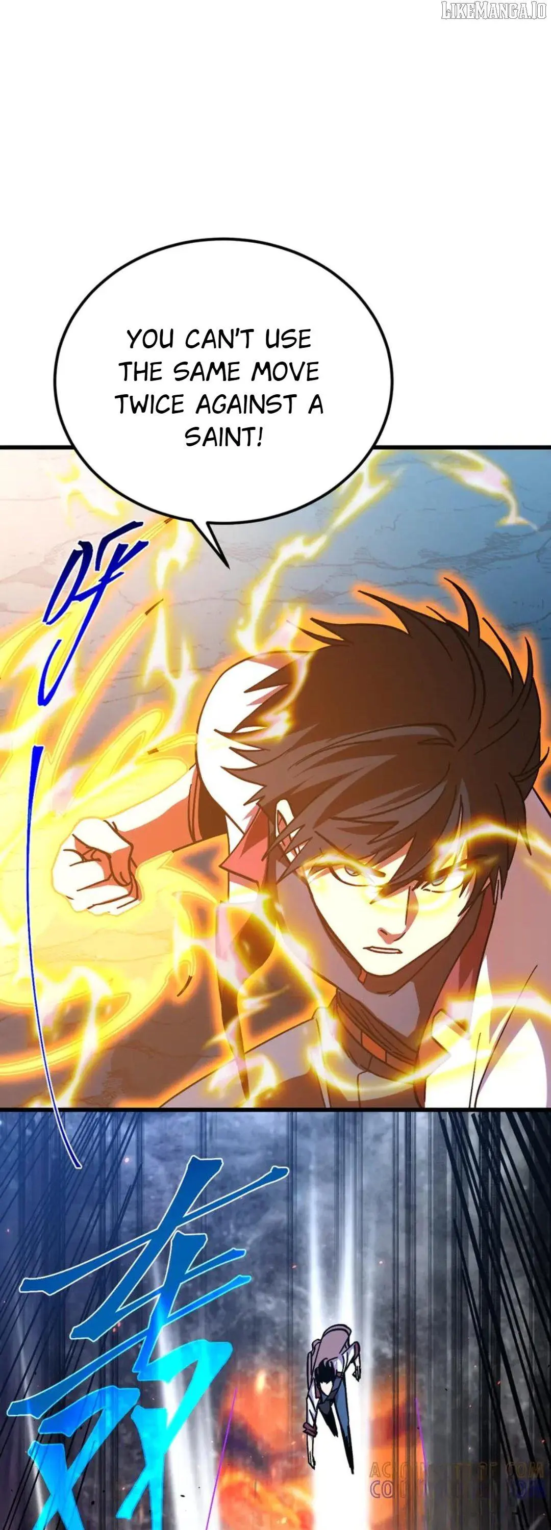 Apex Future Martial Arts Chapter 250 page 7