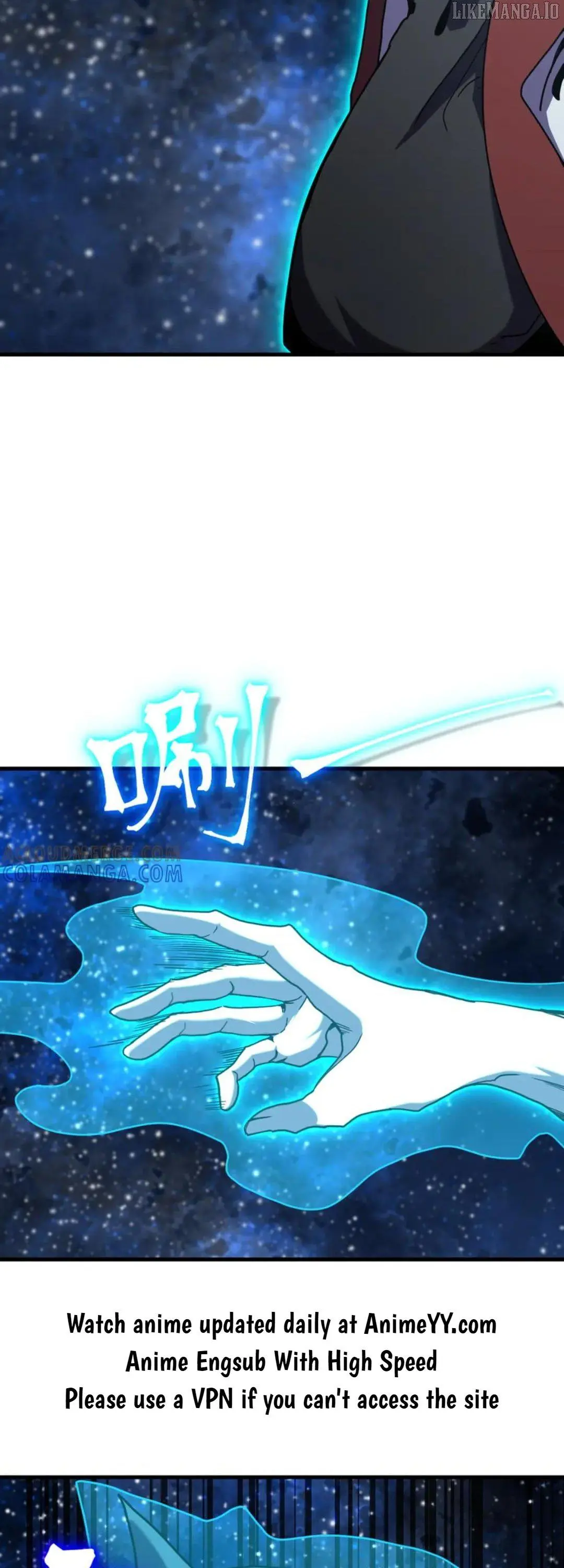 Apex Future Martial Arts Chapter 250 page 33