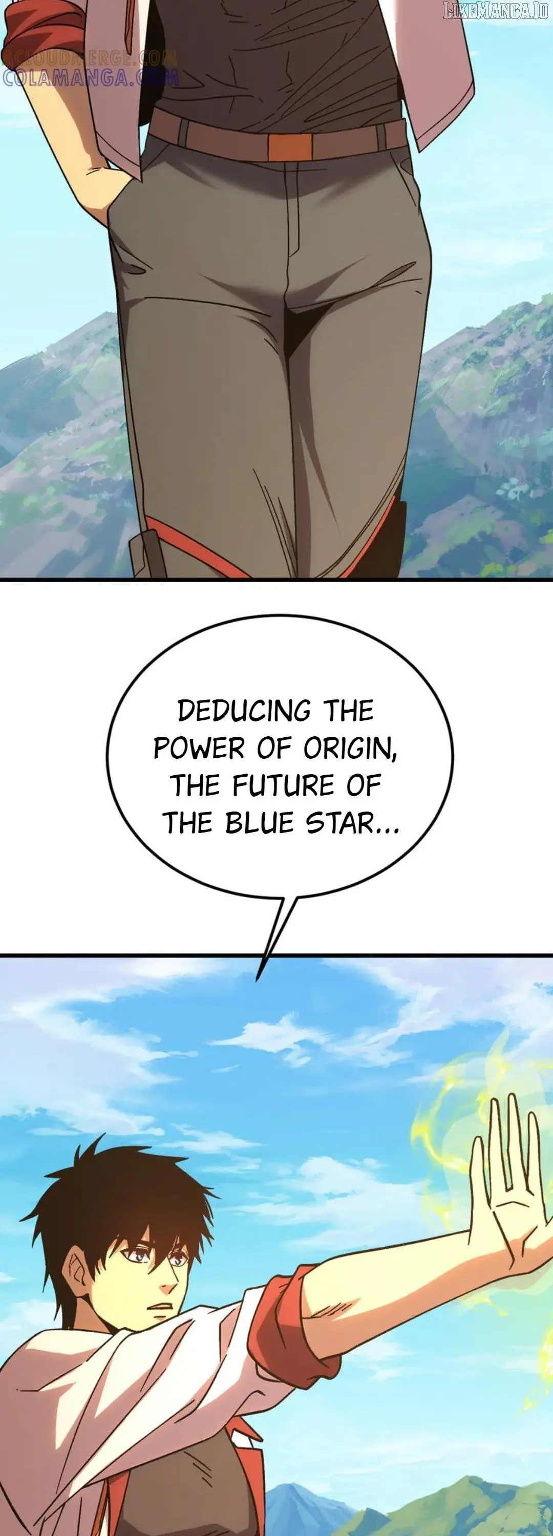 Apex Future Martial Arts Chapter 250 page 15