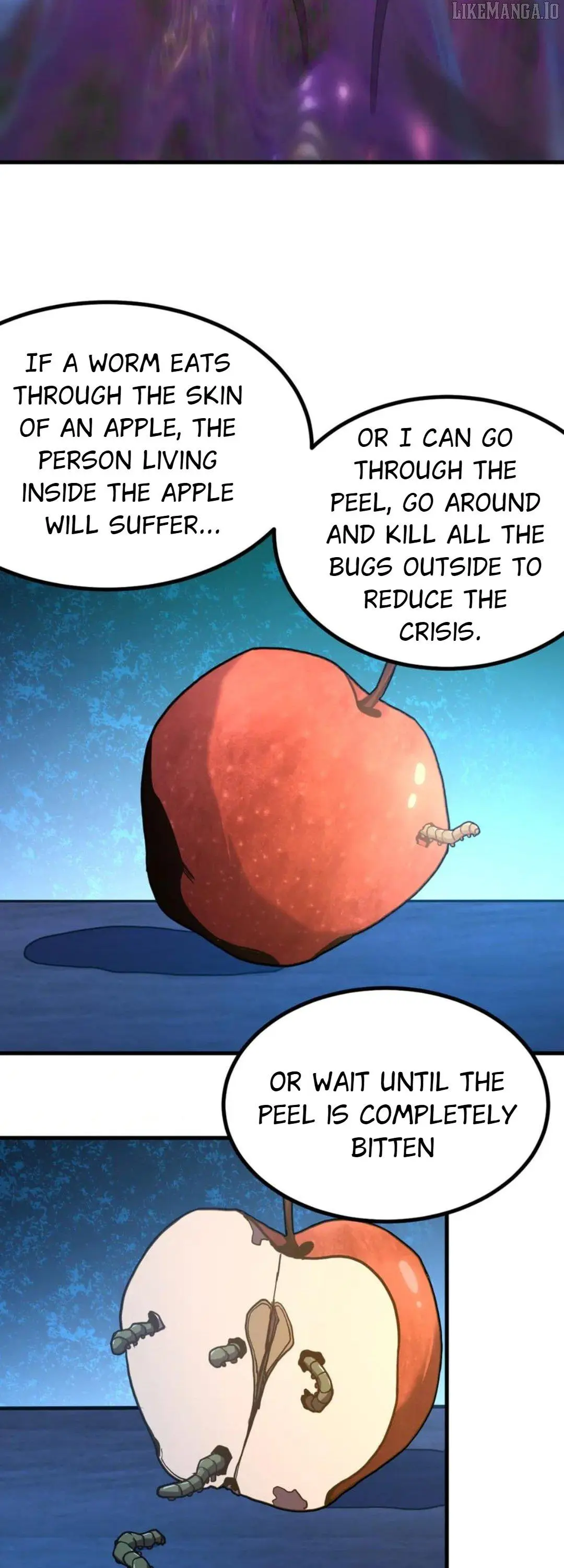 Apex Future Martial Arts Chapter 250 page 28