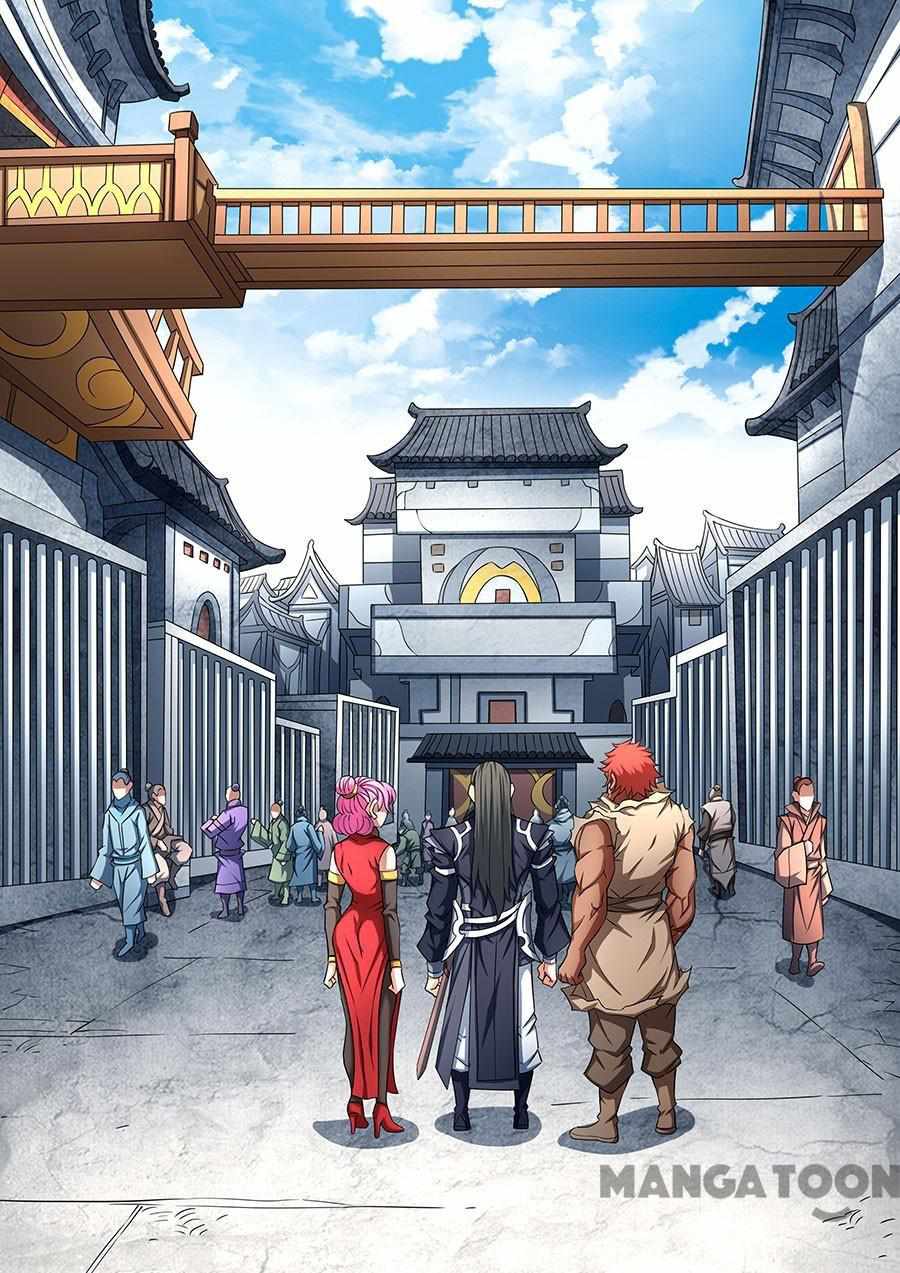 God of Martial Arts (Original Translation) Chapter 252 page 4