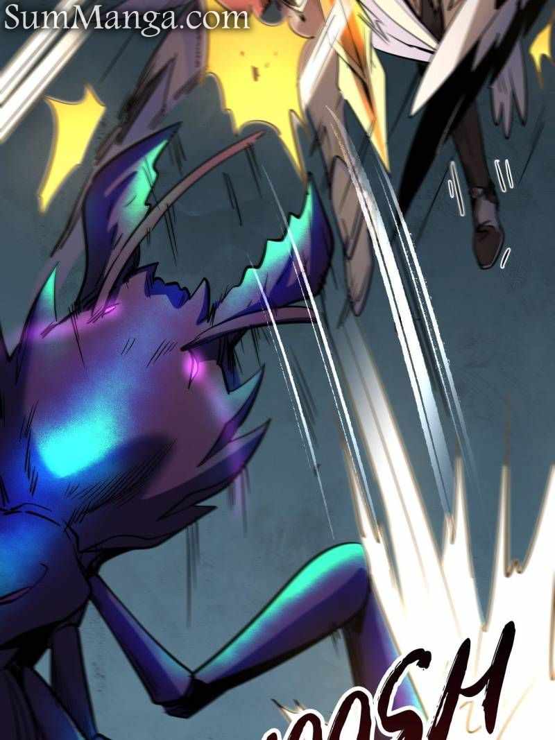 Super Gene Chapter 250 page 9