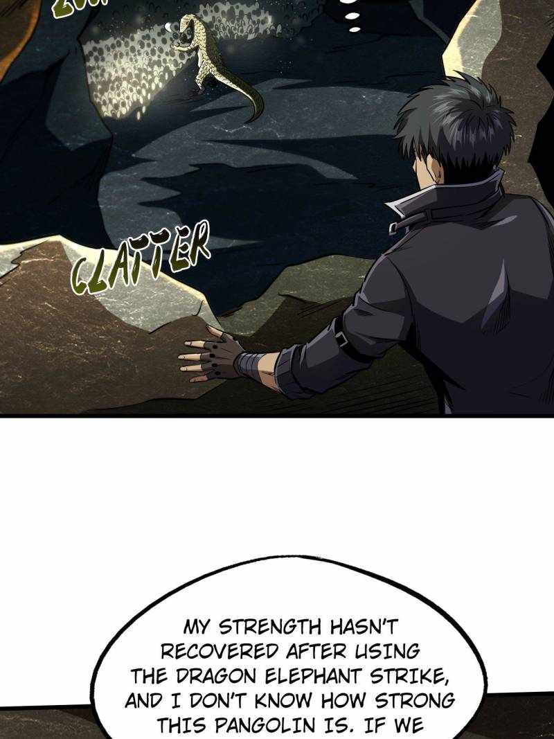 Super Gene Chapter 250 page 61