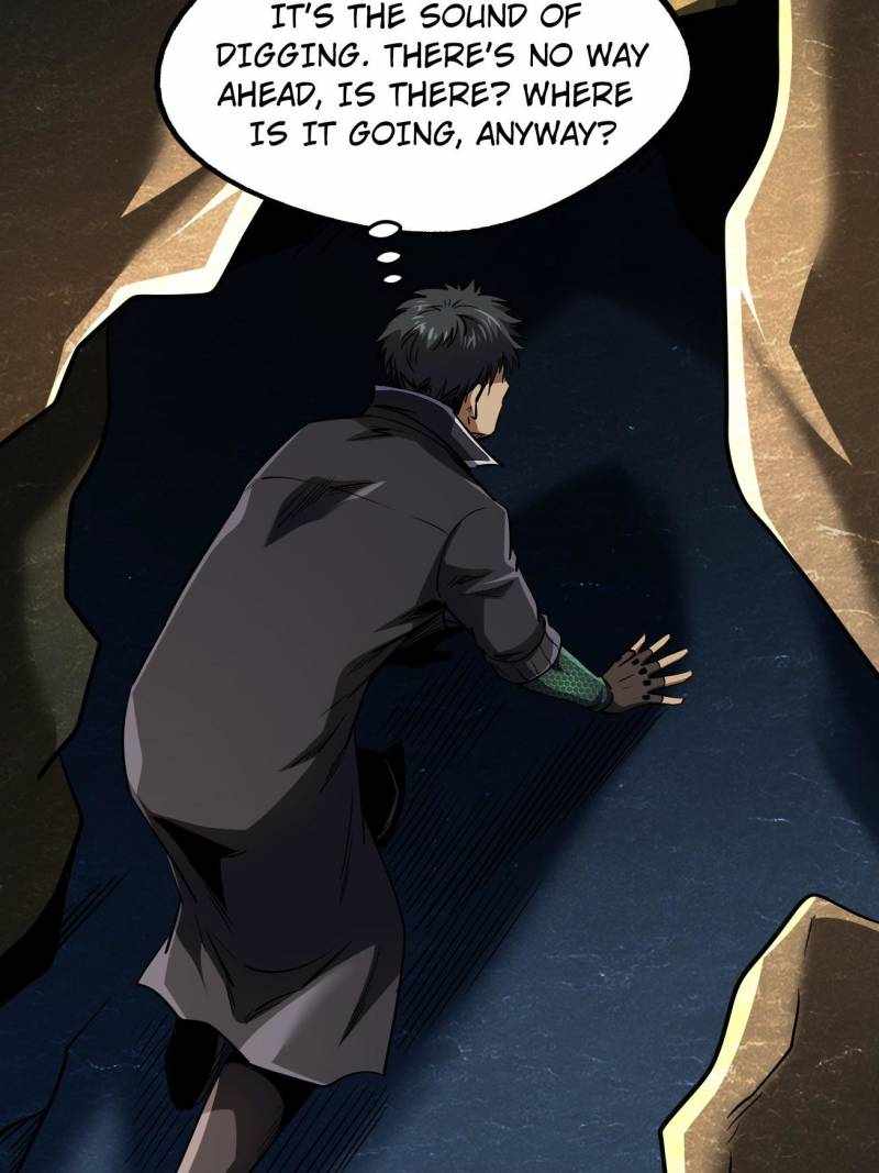 Super Gene Chapter 250 page 55