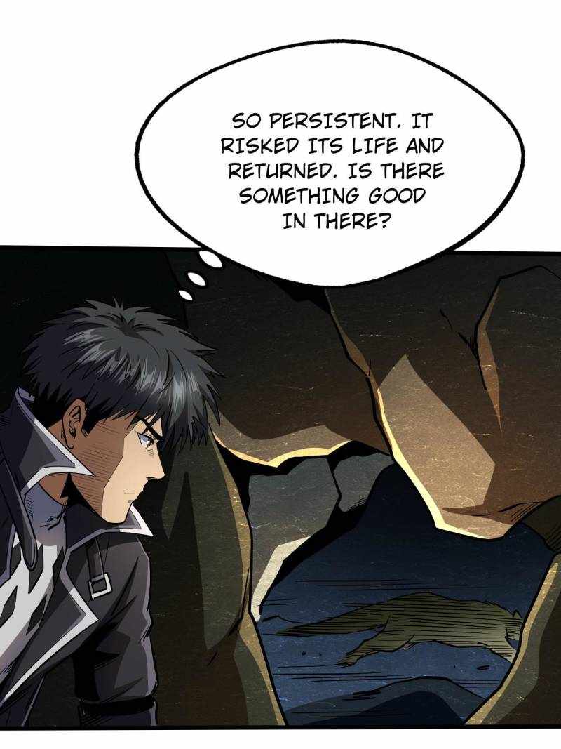 Super Gene Chapter 250 page 53