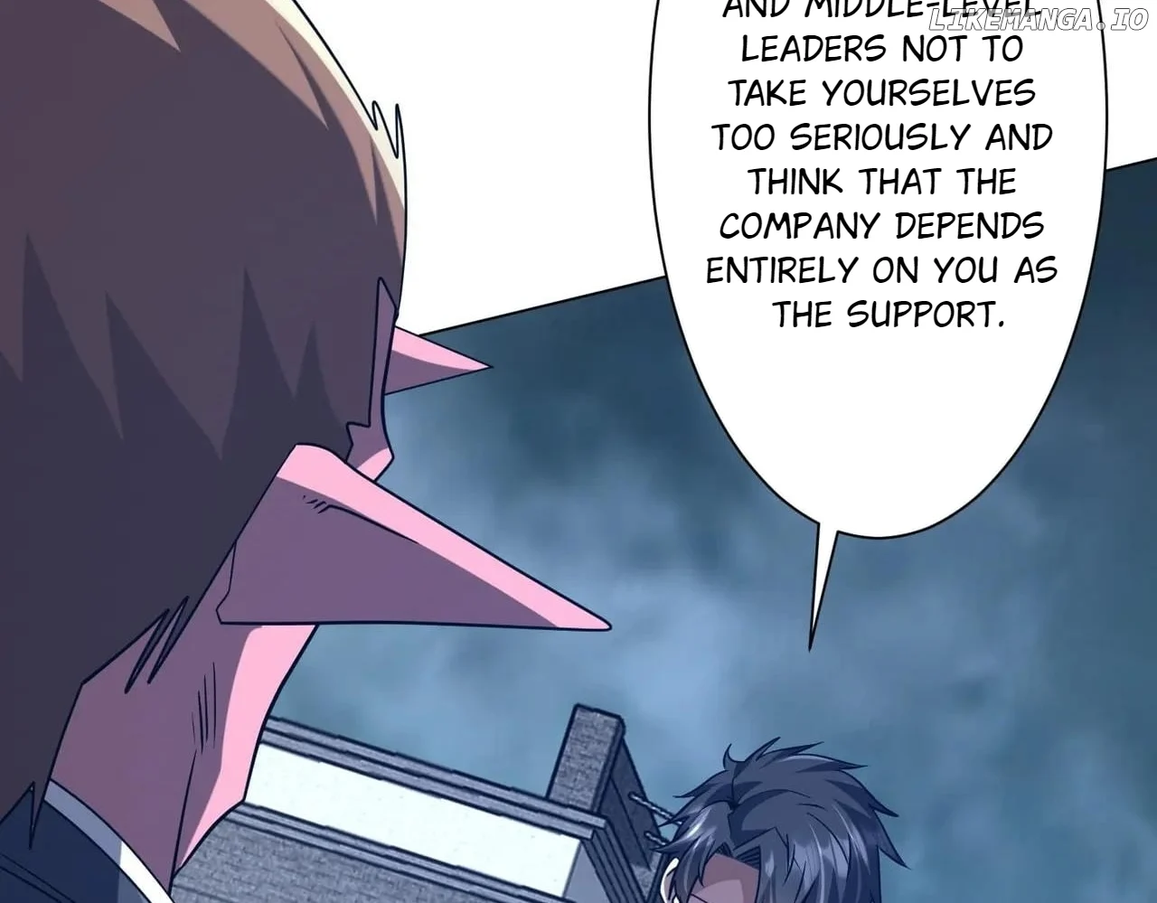 With My Netherworld Trillions, Game On! Chapter 251 page 7