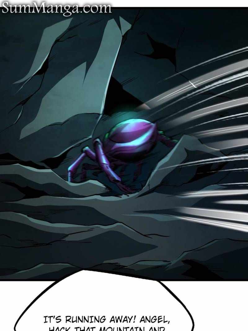 Super Gene Chapter 250 page 33