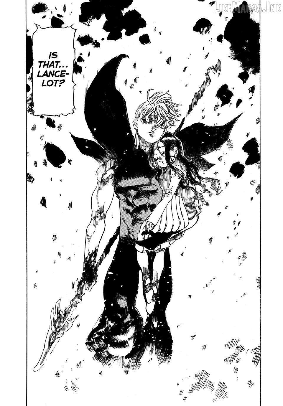 The Four Knights of the Apocalypse Chapter 250 page 10