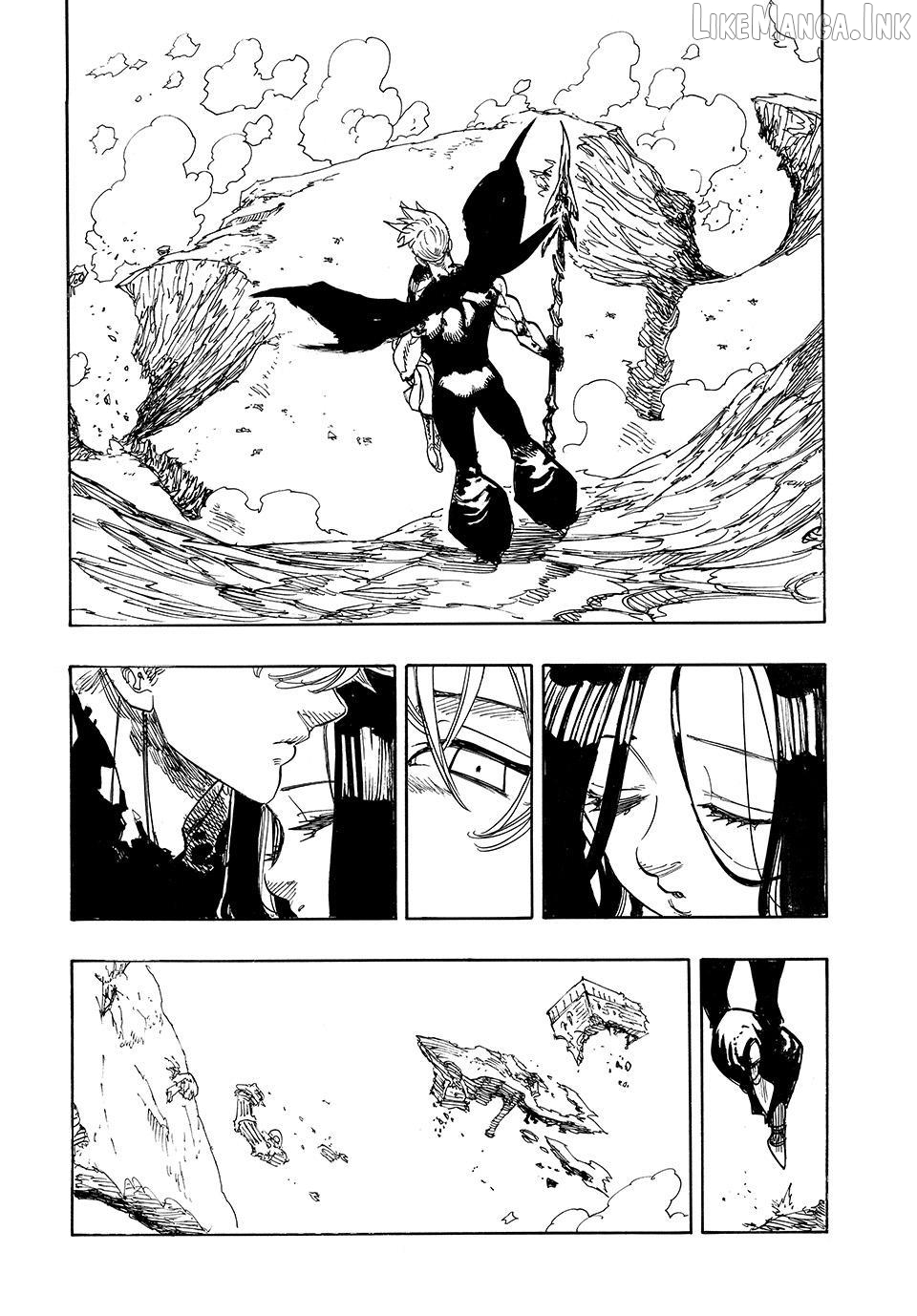 The Four Knights of the Apocalypse Chapter 250 page 19