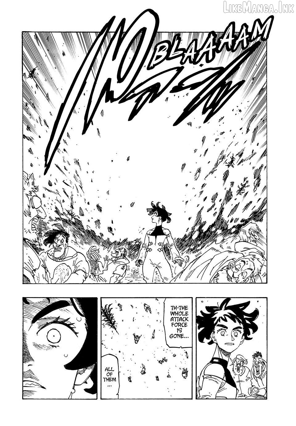 The Four Knights of the Apocalypse Chapter 250 page 9