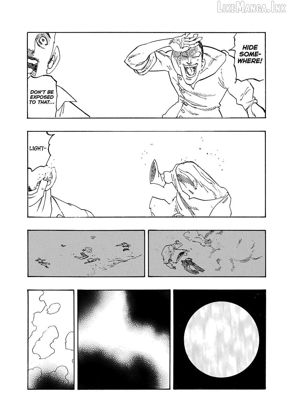 The Four Knights of the Apocalypse Chapter 250 page 18