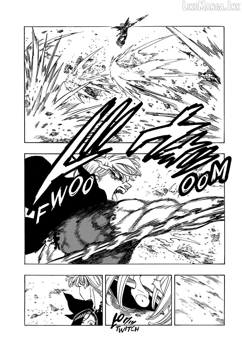 The Four Knights of the Apocalypse Chapter 250 page 20
