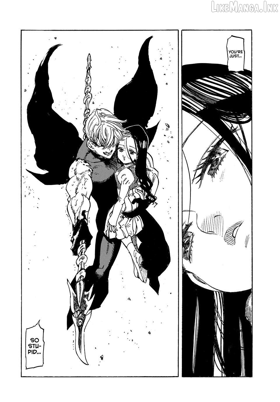 The Four Knights of the Apocalypse Chapter 250 page 23