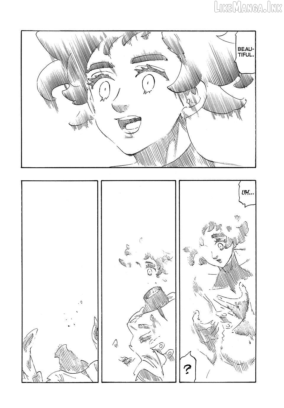 The Four Knights of the Apocalypse Chapter 250 page 17