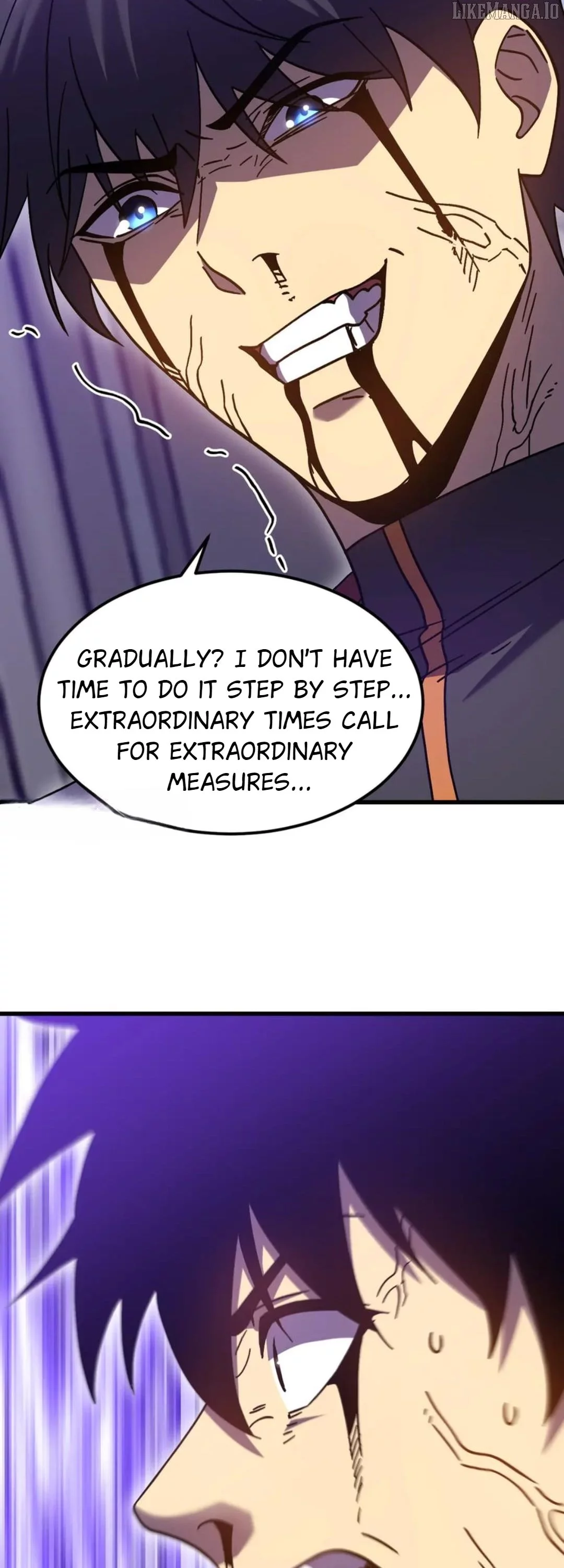Log into the Future Chapter 251 page 23
