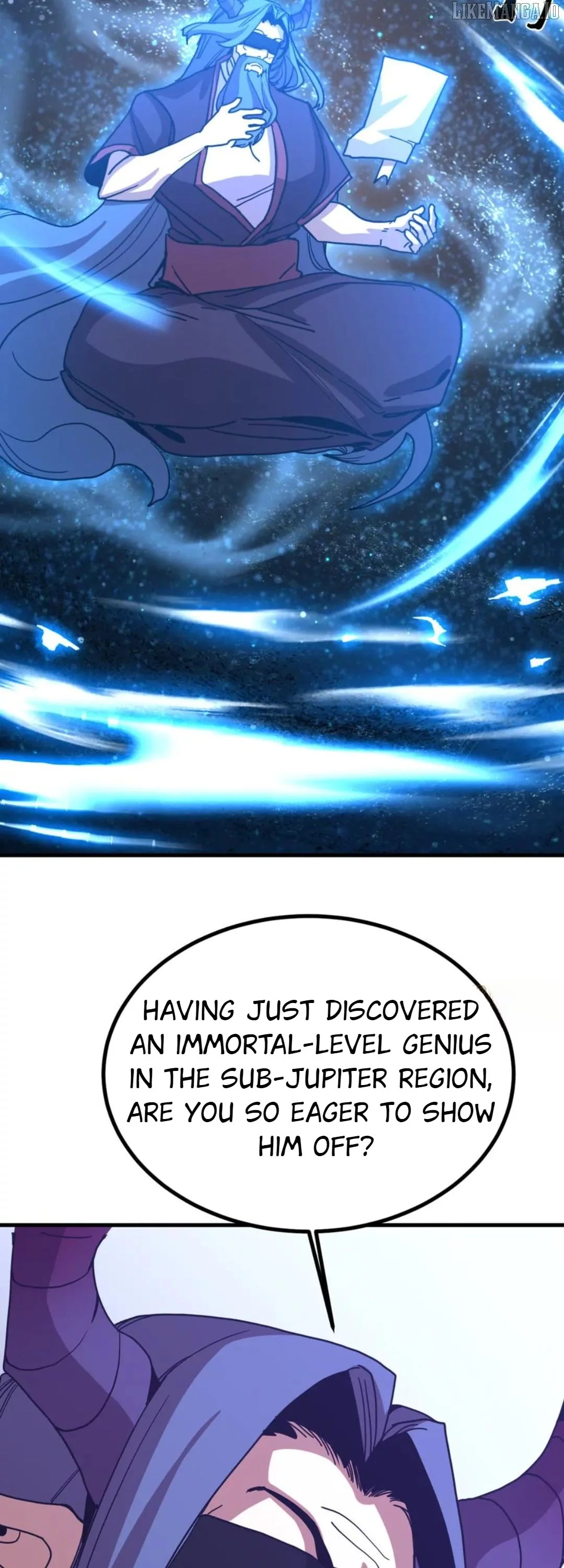 Log into the Future Chapter 251 page 31