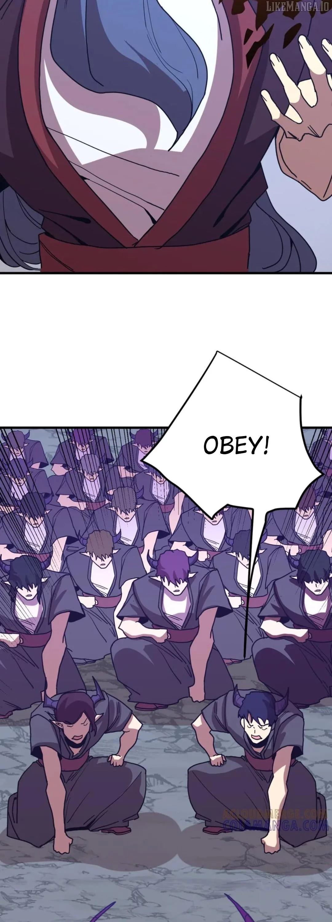 Log into the Future Chapter 251 page 33