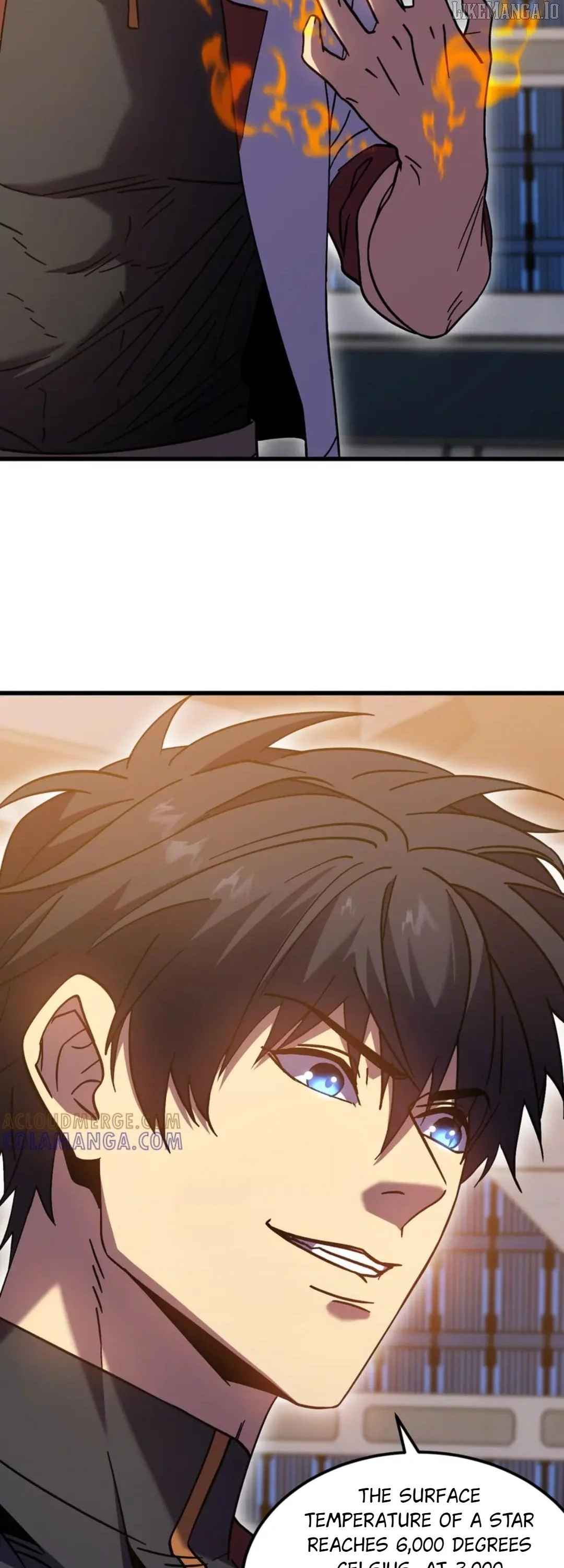 Log into the Future Chapter 251 page 4