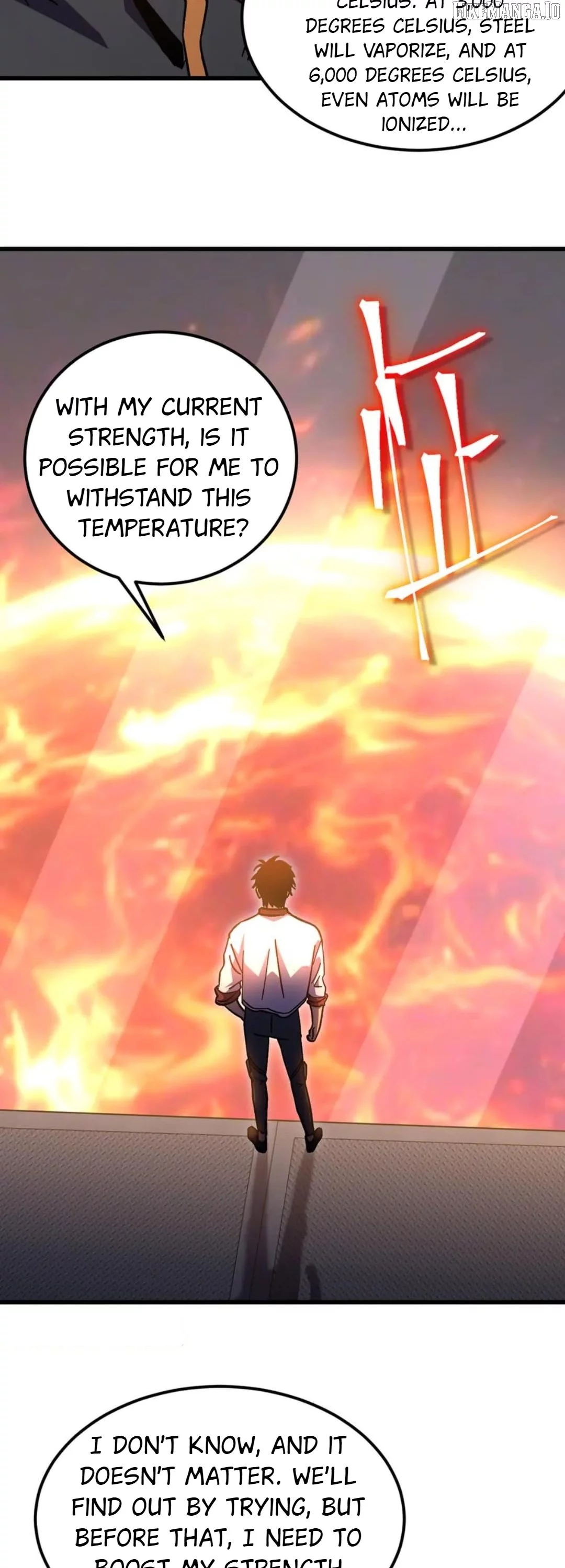 Log into the Future Chapter 251 page 5