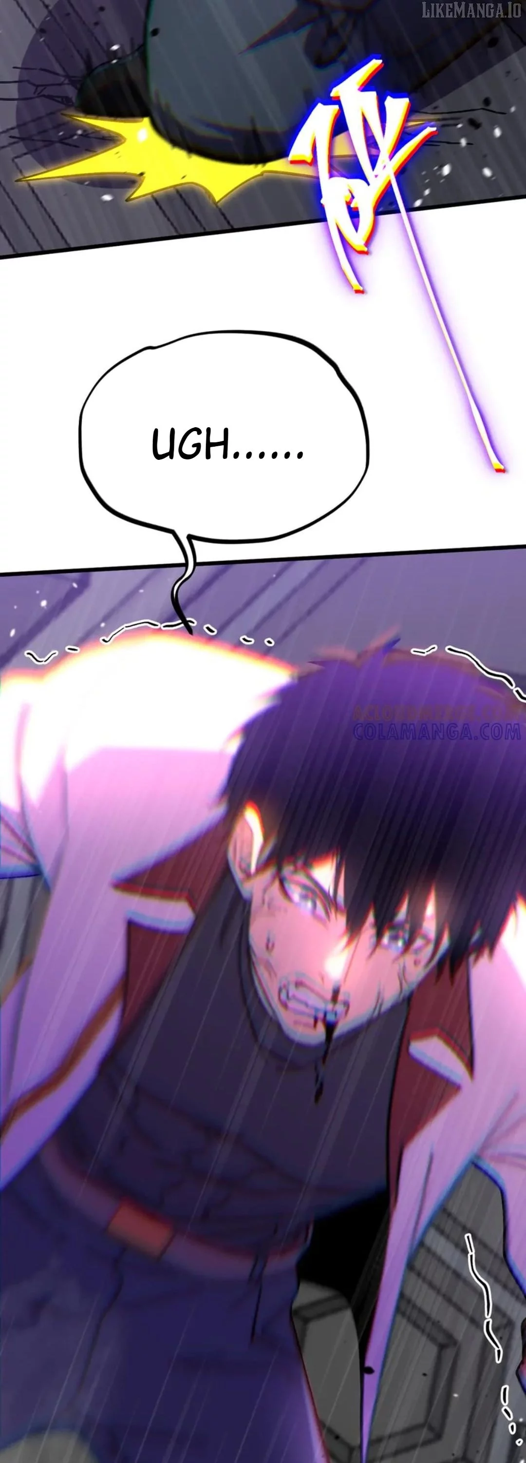 Log into the Future Chapter 251 page 17