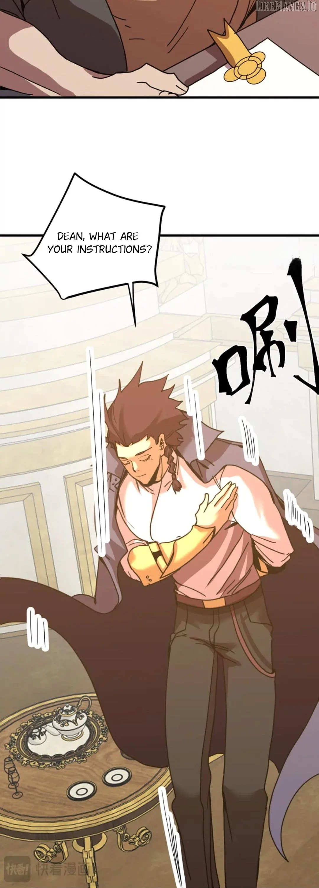 Log into the Future Chapter 251 page 43