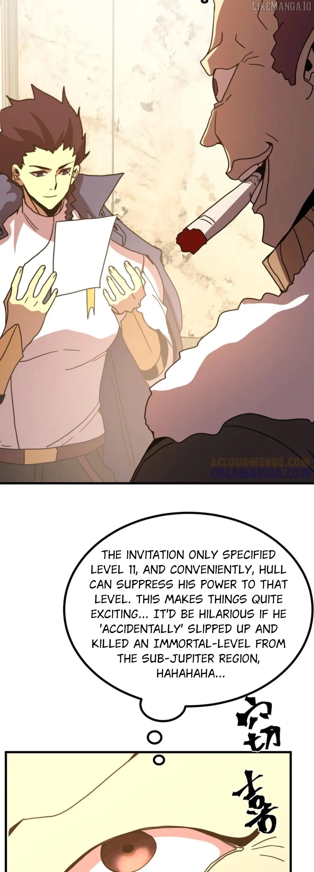 Log into the Future Chapter 251 page 45