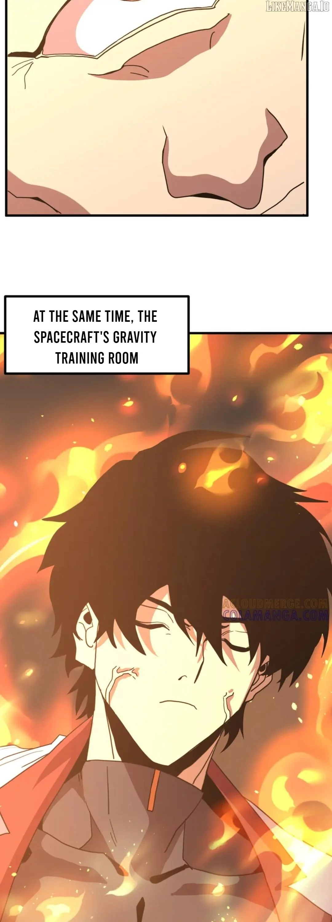 Log into the Future Chapter 251 page 46