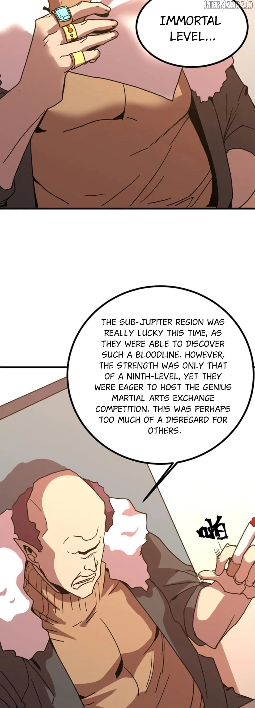 Log into the Future Chapter 251 page 42