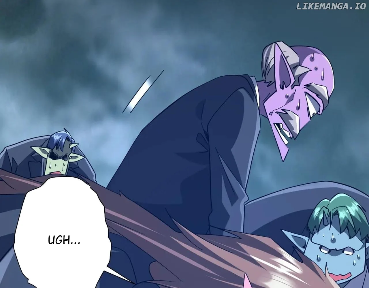 With My Netherworld Trillions, Game On! Chapter 251 page 58