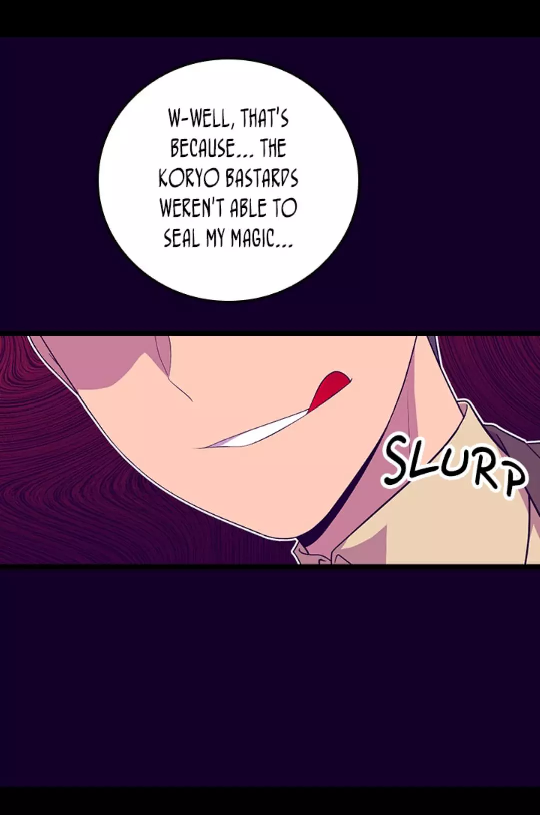 They Say I Was Born a Kings Daughter Chapter 244 page 14