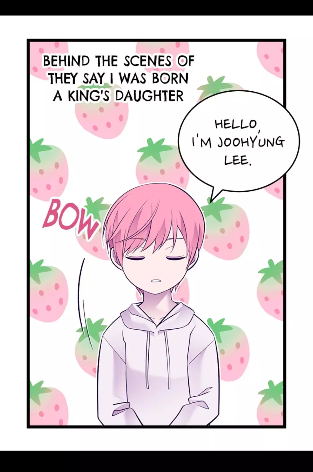 They Say I Was Born a Kings Daughter Chapter 244 page 59