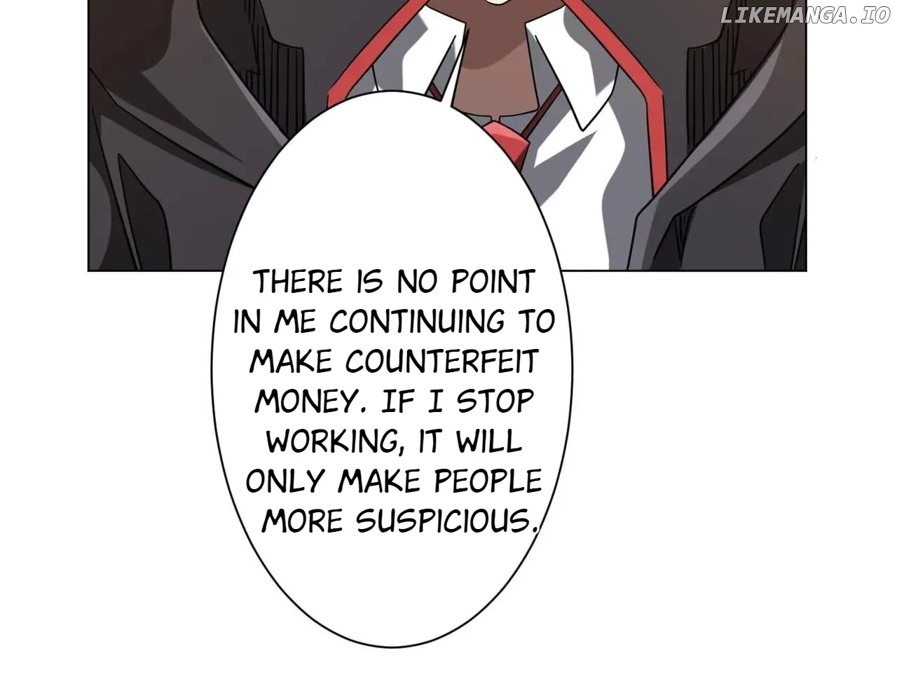 With My Netherworld Trillions, Game On! Chapter 251 page 111