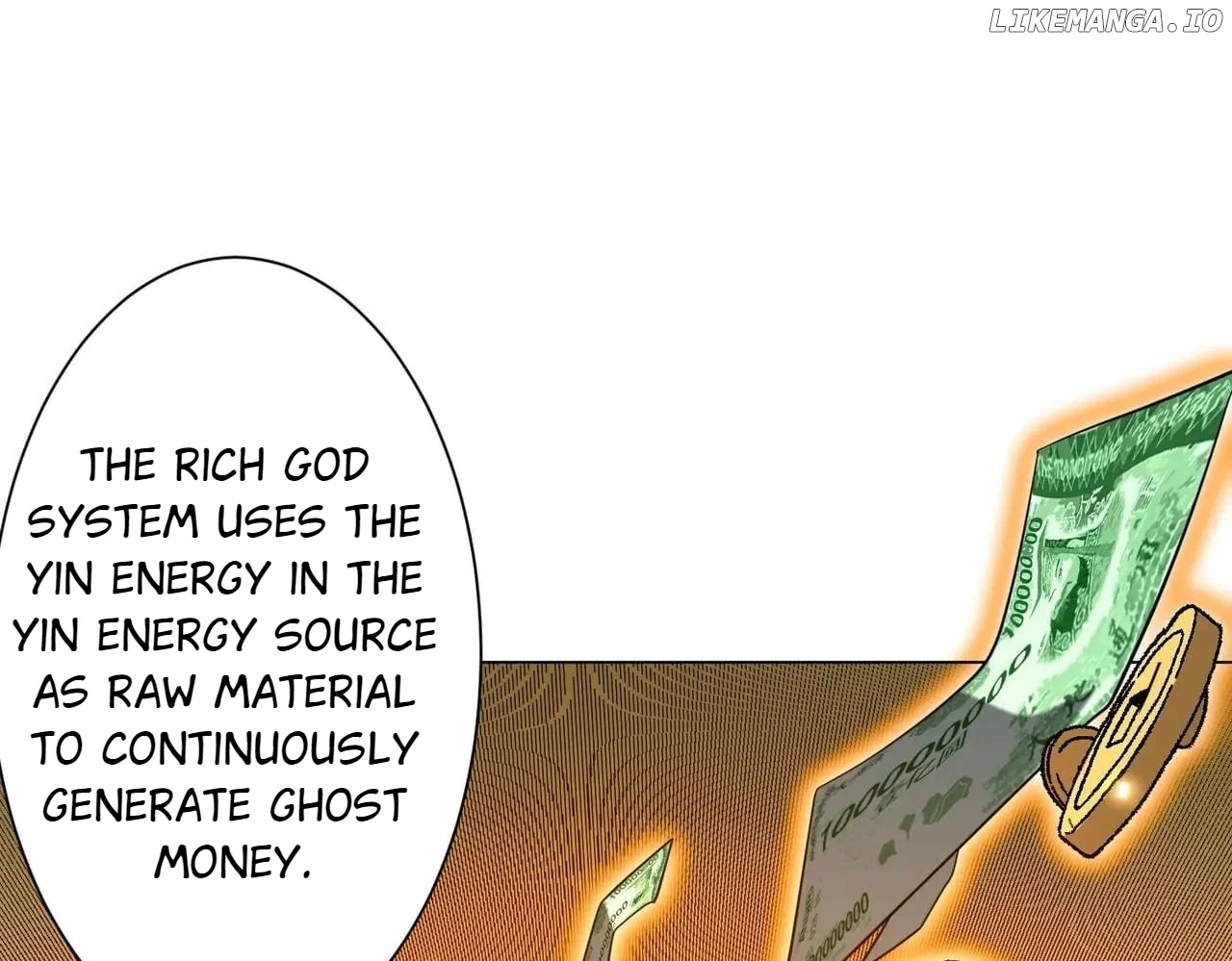 With My Netherworld Trillions, Game On! Chapter 251 page 121