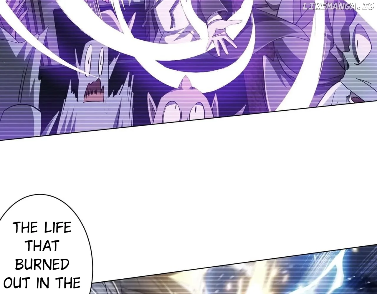 With My Netherworld Trillions, Game On! Chapter 251 page 127