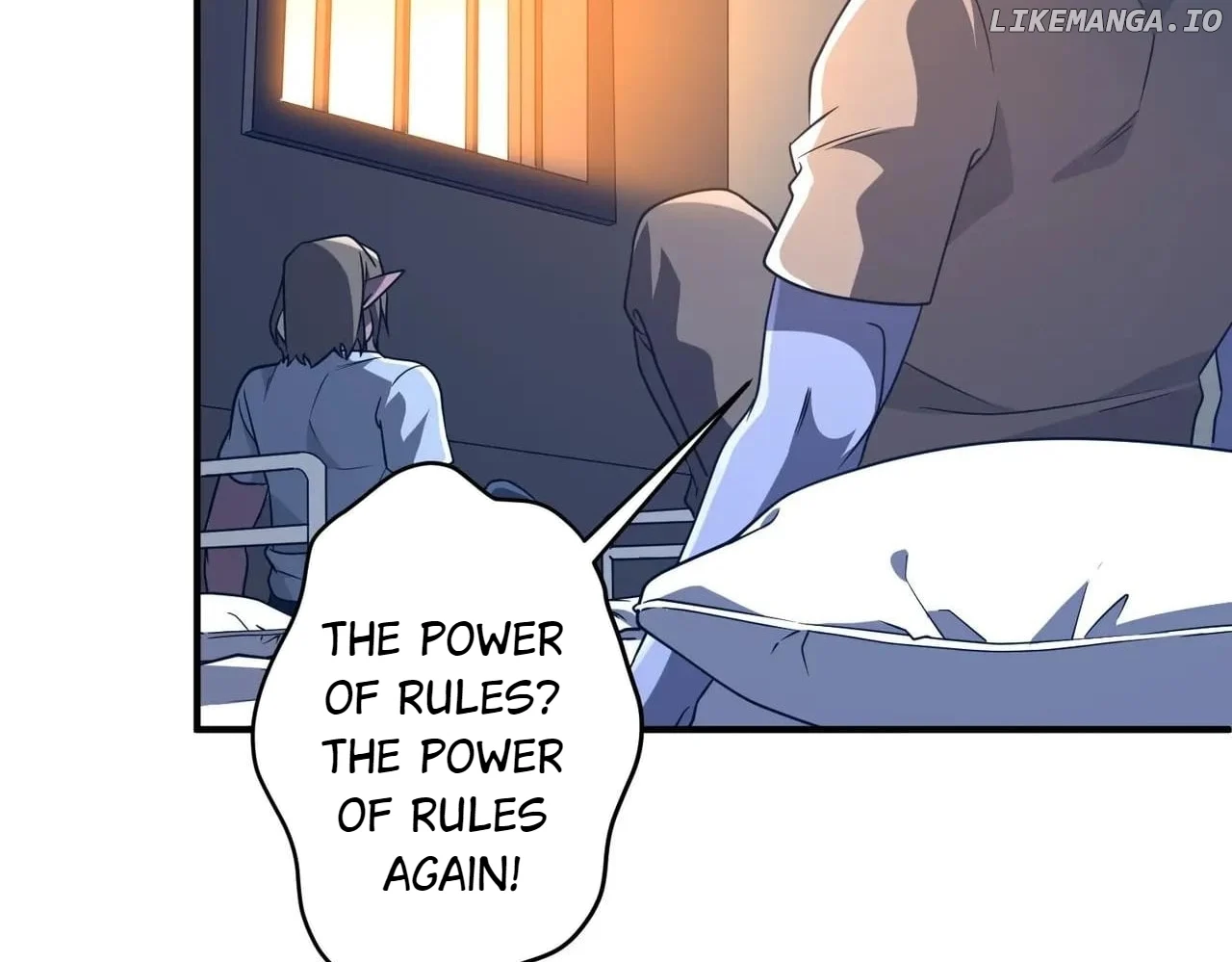 With My Netherworld Trillions, Game On! Chapter 252 page 49