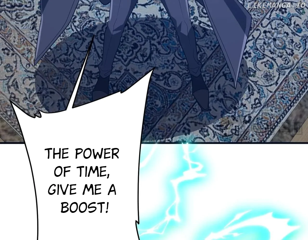 With My Netherworld Trillions, Game On! Chapter 252 page 11