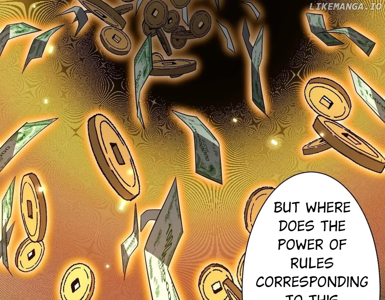 With My Netherworld Trillions, Game On! Chapter 251 page 123
