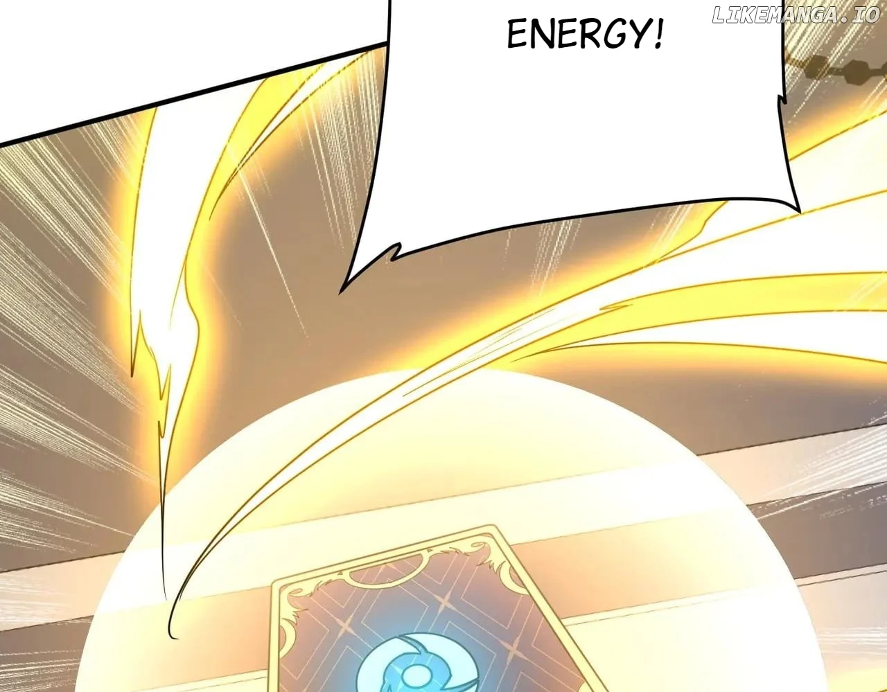With My Netherworld Trillions, Game On! Chapter 252 page 35