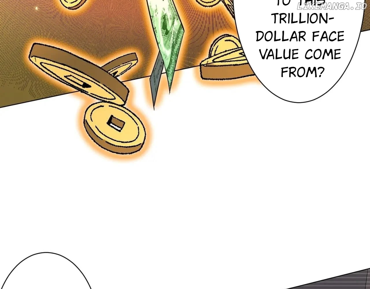 With My Netherworld Trillions, Game On! Chapter 251 page 124
