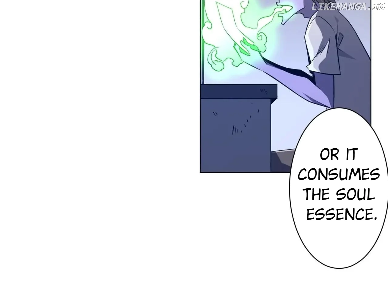 With My Netherworld Trillions, Game On! Chapter 251 page 120