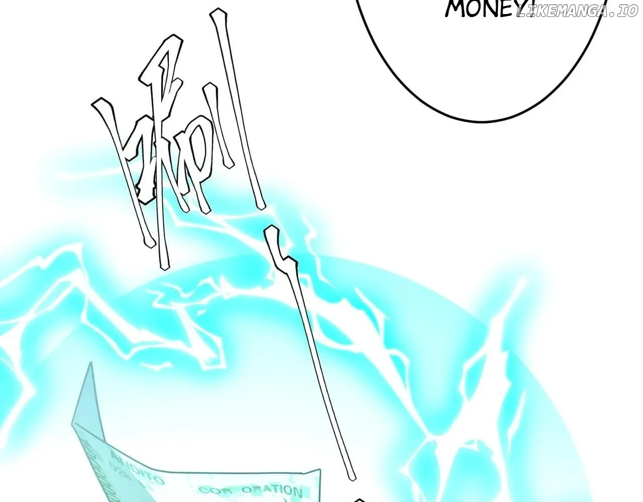 With My Netherworld Trillions, Game On! Chapter 252 page 8