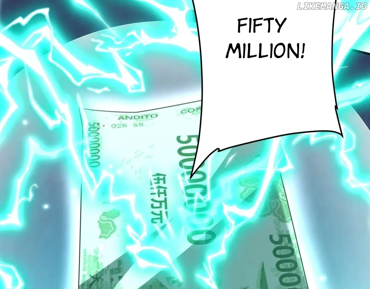 With My Netherworld Trillions, Game On! Chapter 252 page 16