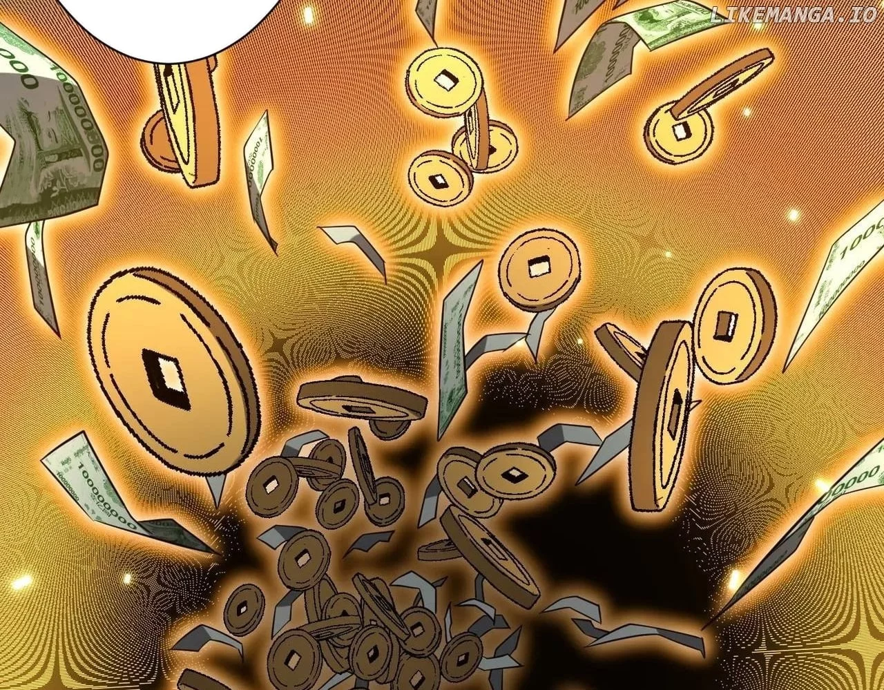 With My Netherworld Trillions, Game On! Chapter 251 page 122