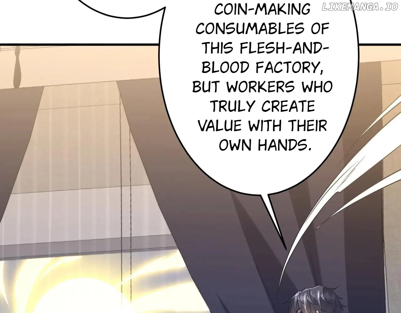 With My Netherworld Trillions, Game On! Chapter 252 page 82