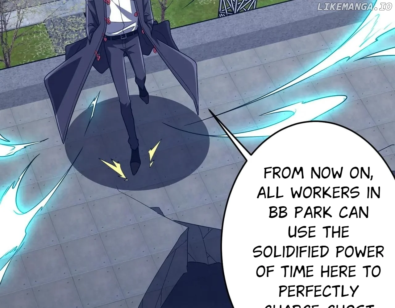 With My Netherworld Trillions, Game On! Chapter 252 page 79