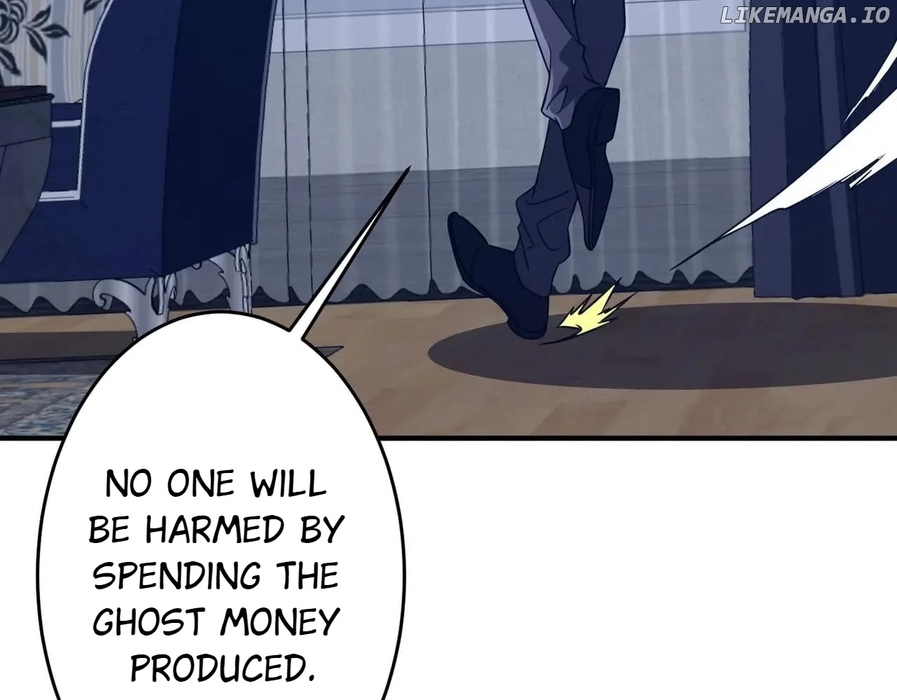 With My Netherworld Trillions, Game On! Chapter 252 page 84