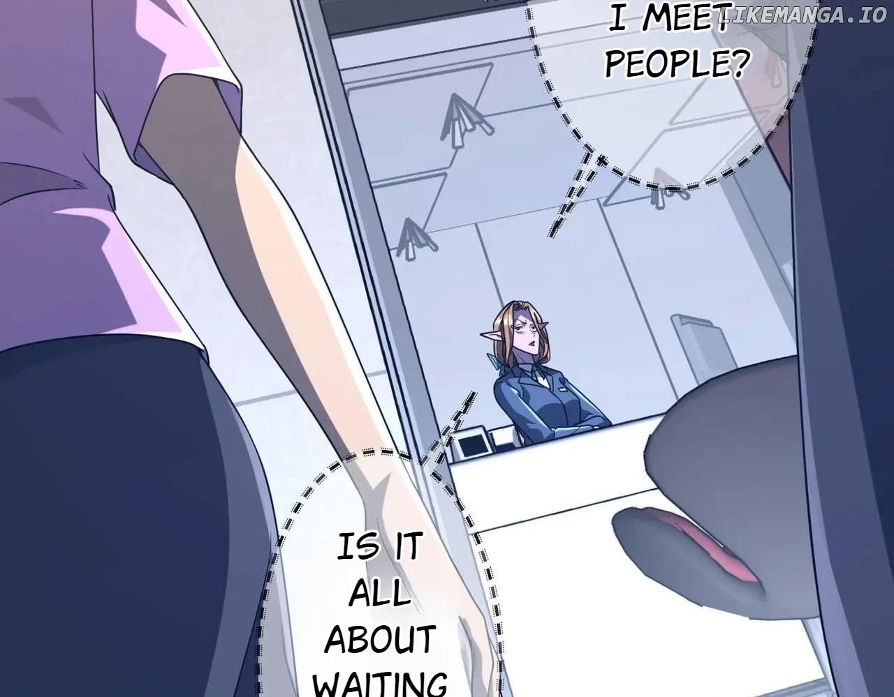 With My Netherworld Trillions, Game On! Chapter 252 page 126