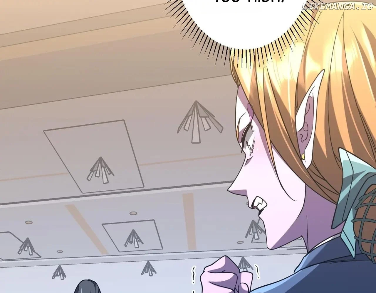 With My Netherworld Trillions, Game On! Chapter 252 page 121