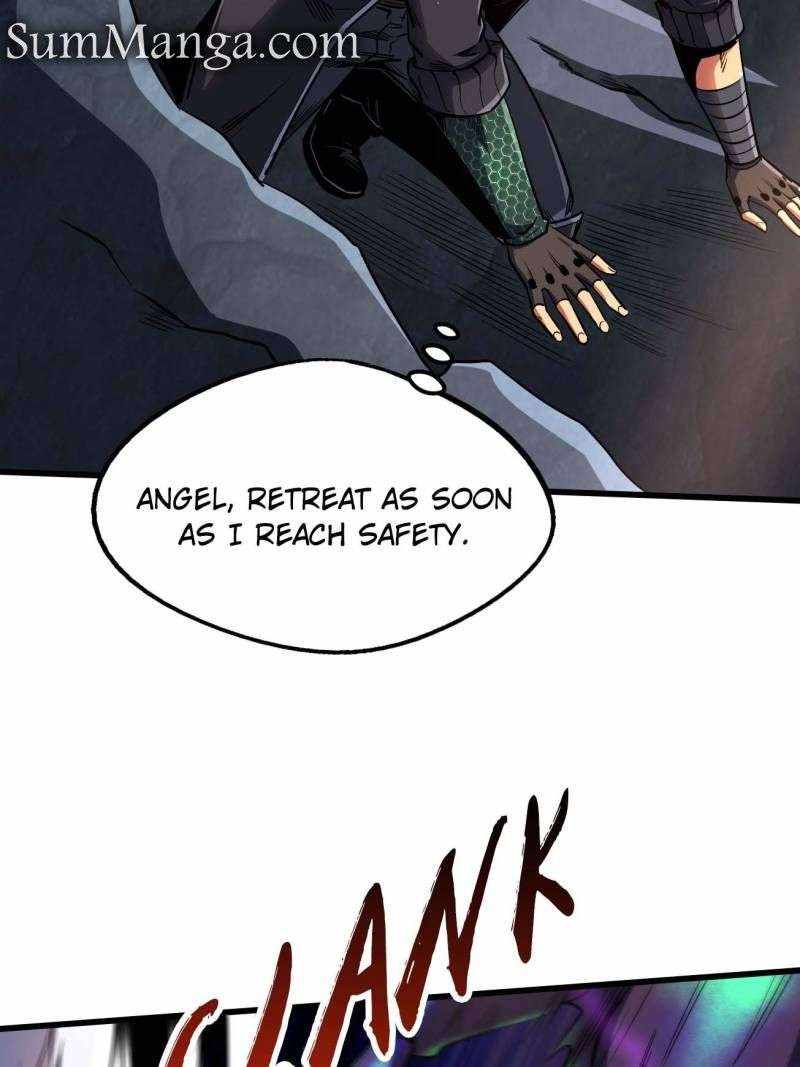 Super Gene Chapter 251 page 38