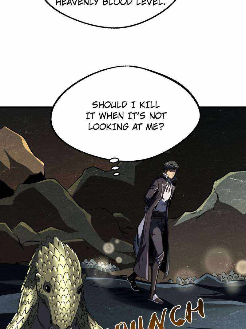 Super Gene Chapter 251 page 28